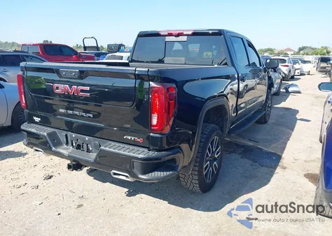 2025 GMC Sierra 1500 4Wd Short Box At4 z USA, uszkodzony, nr VIN 3GTUUEE89SG141813